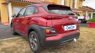 Kona 1.6 GDi 141 Hybrid 2WD DCT6 Creative 2020 occasion 69290 Pollionnay