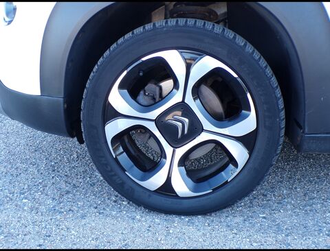 C3 Aircross PTECH 110 FEEL PACK BVM 2018 occasion 03100 Montlu&ccedil;on