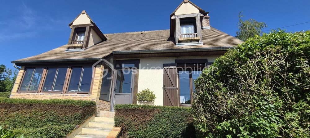 Vente Maison Belle Maison individuelle avec piscine sous-sol total Montreuil aux lions