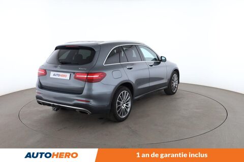 Classe GLC 250 Fascination 4Matic 211 ch 2016 occasion 92130 Issy-les-Moulineaux