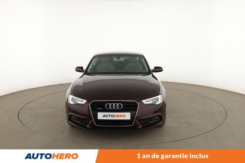 A5 3.0 V6 TFSI Ambition Luxe Quattro S tronic 272 ch 2015 occasion 92130 Issy-les-Moulineaux