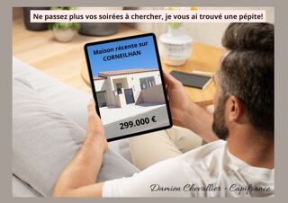  Maison  vendre 4 pices 106 m