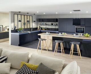  Appartement � vendre 3 pi�ces 64 m�