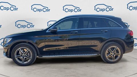 Classe GLC 300 e 320 EQ Power 4Matic 9G-Tronic AMG Line 2021 occasion 84410 Bedoin