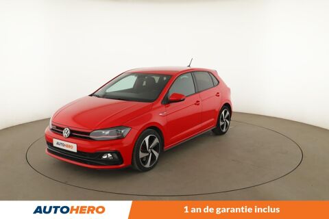 Volkswagen Polo 2.0 TSI GTI DSG6 200 ch 2019 occasion Issy-les-Moulineaux 92130
