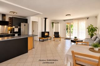 Vente Maison ROCBARON (83) - TRES JOLIE MAISON DE PLAIN PIED SUR 700 M² - 3 CHAMBRES - GRAND GARAGE - 2 CABANONS EN DUR Rocbaron