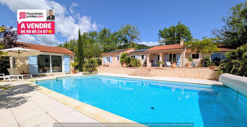 à vendre  Maison Montauroux (83440)