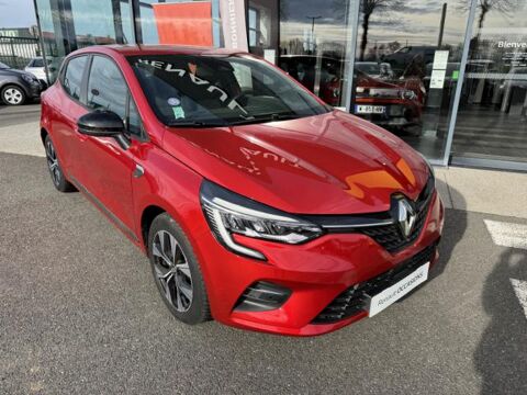 Clio V SCe 65 - 21 Limited 2021 occasion 42210 Bellegarde-en-Forez