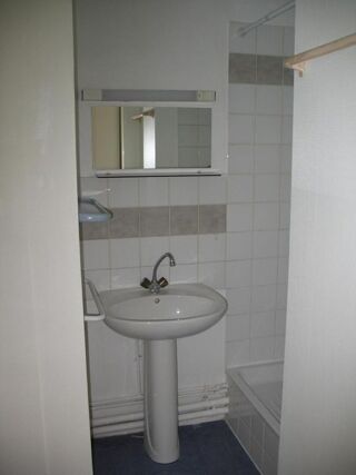  Appartement � louer 1 pi�ce 19 m�