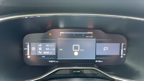 C5 aircross 1.5 BlueHDi 130 EAT8 Shine - Automatique 2020 occasion 78180 Montigny Le Bretonneux