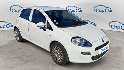 Punto 1.3 Multijet 95 Pop 2017 occasion 25000 Besancon