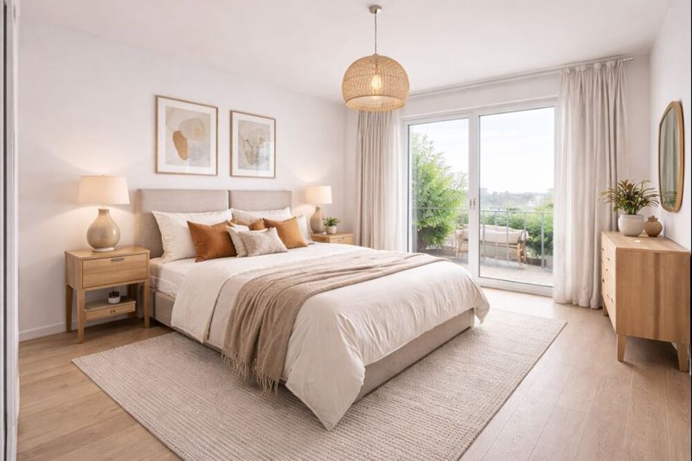 Vente Appartement T3 clé en main aux portes de Saint Augustin ! Merignac