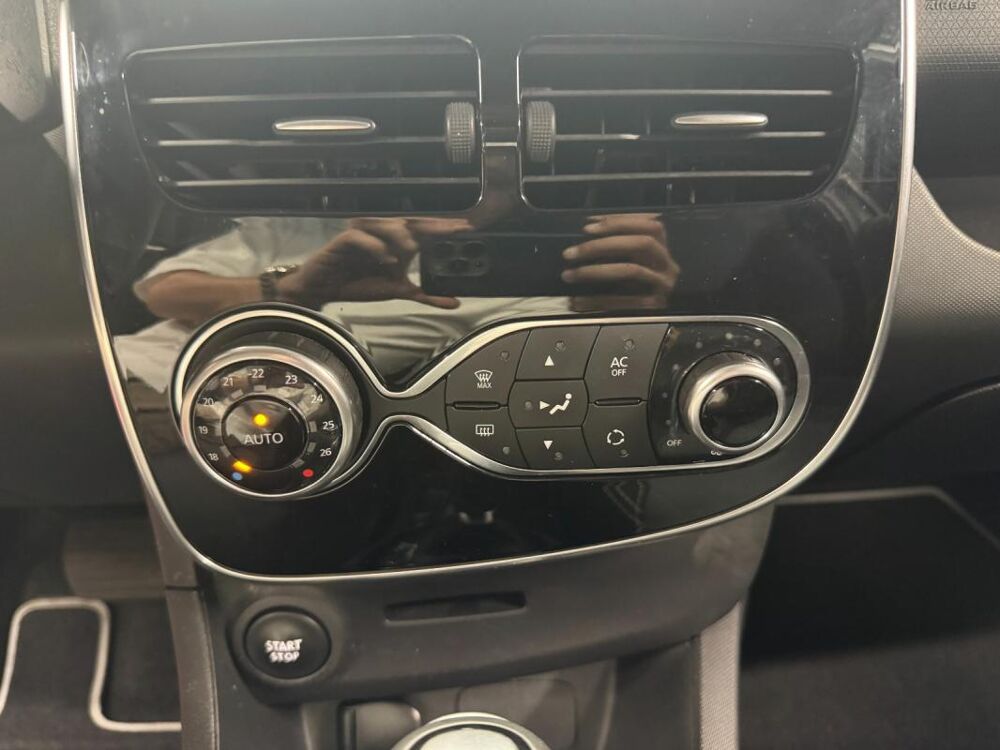 Clio IV TCe 120 Intens EDC 2015 occasion 78200 Mantes La Jolie
