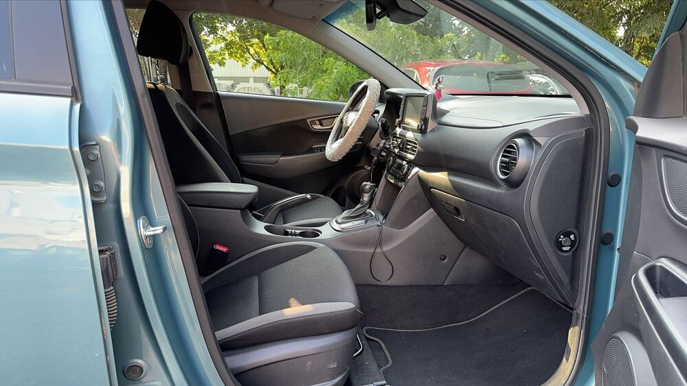 Kona 1.6 CRDI 136 DCT-7 Creative - Automatique 2018 occasion 38000 Grenoble