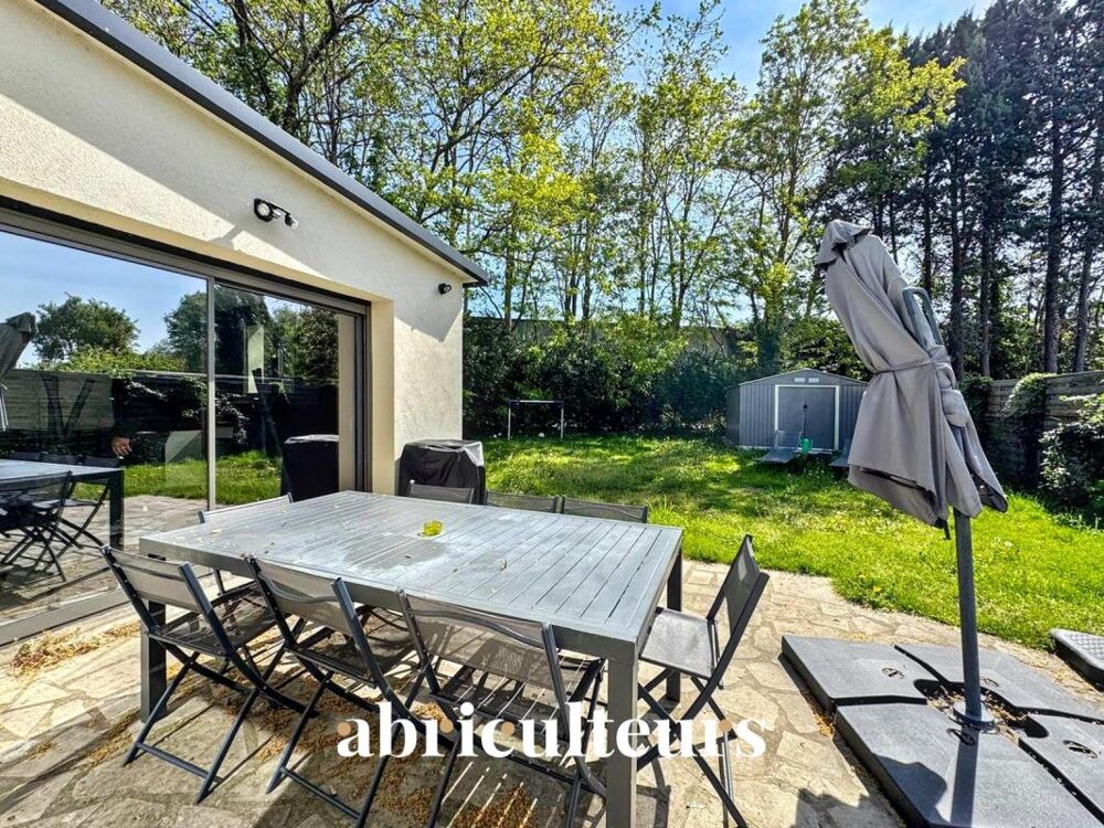 Maison 5 pièces 116 m² · à Le Plessis Bouchard · 116 m² · 474 000 €