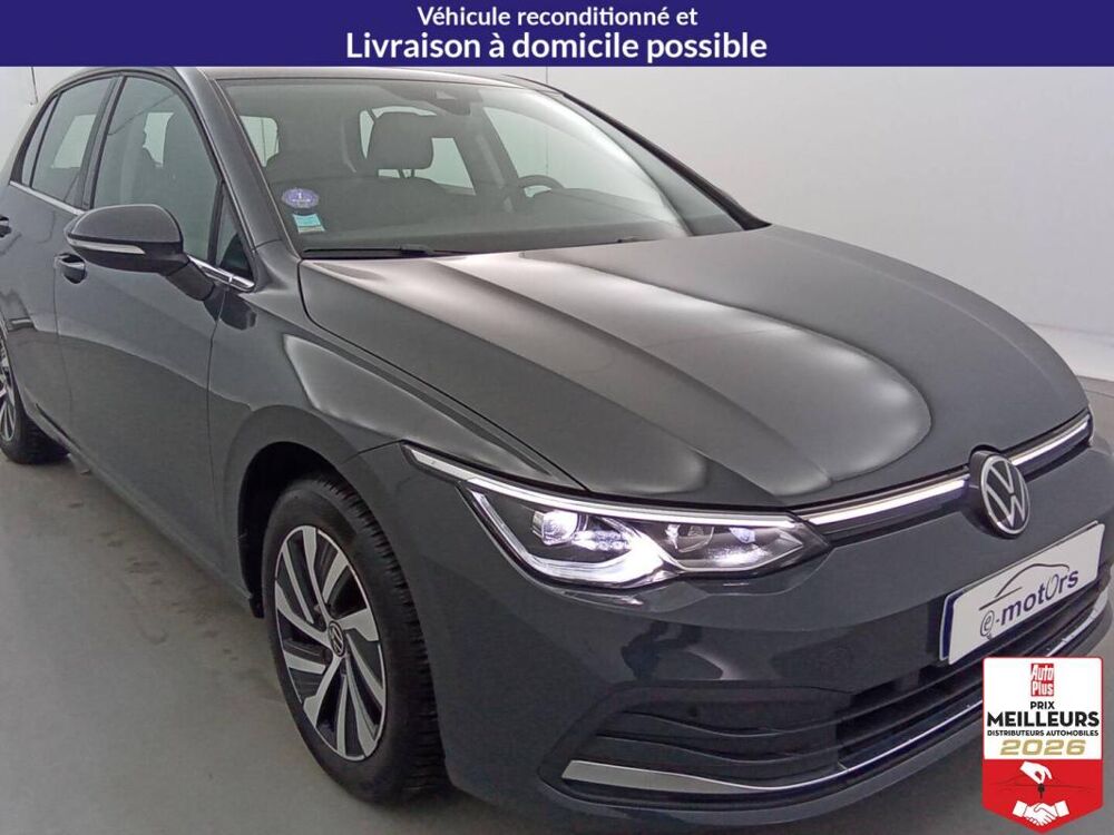 Golf Hybrid Rechargeable 204 DSG6 Style 2023 occasion 10150 Lavau
