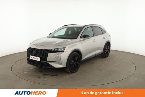 Citro&euml;n DS7 1.6 Hybride Rechargeable E-Tense Performance Line + 4x4 EAT8 2023 occasion Issy-les-Moulineaux 92130