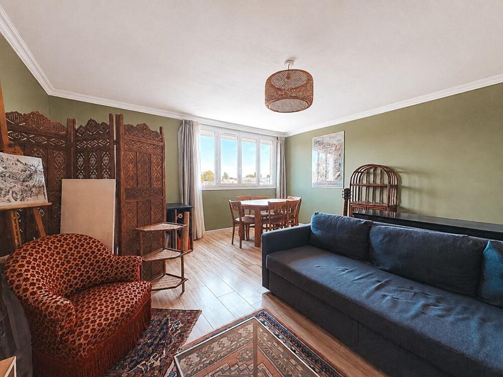 Vente Appartement Appartement Nantes 3 pièces - Nantes Longchamp Nantes