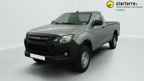 D-MAX 2.2L SINGLE CABINE A/T B-STRONG 2026 occasion 73420 Voglans