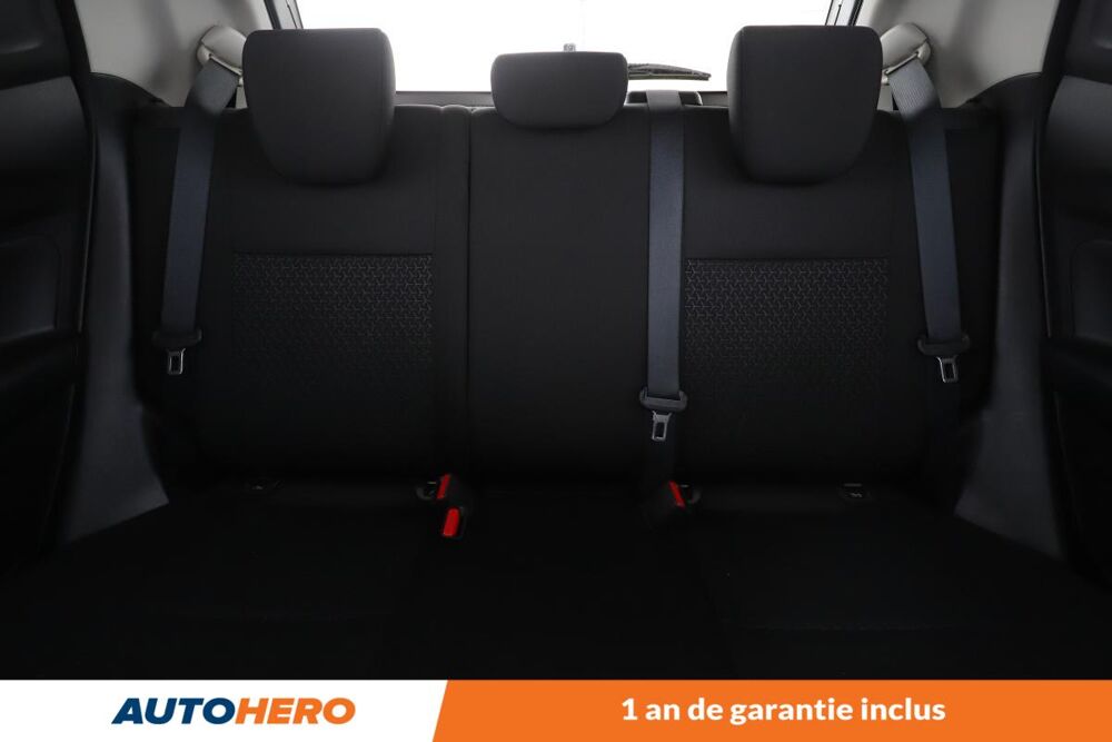 Swift 1.2 DualJet Hybrid Pack 83 ch 2023 occasion 92130 Issy-les-Moulineaux