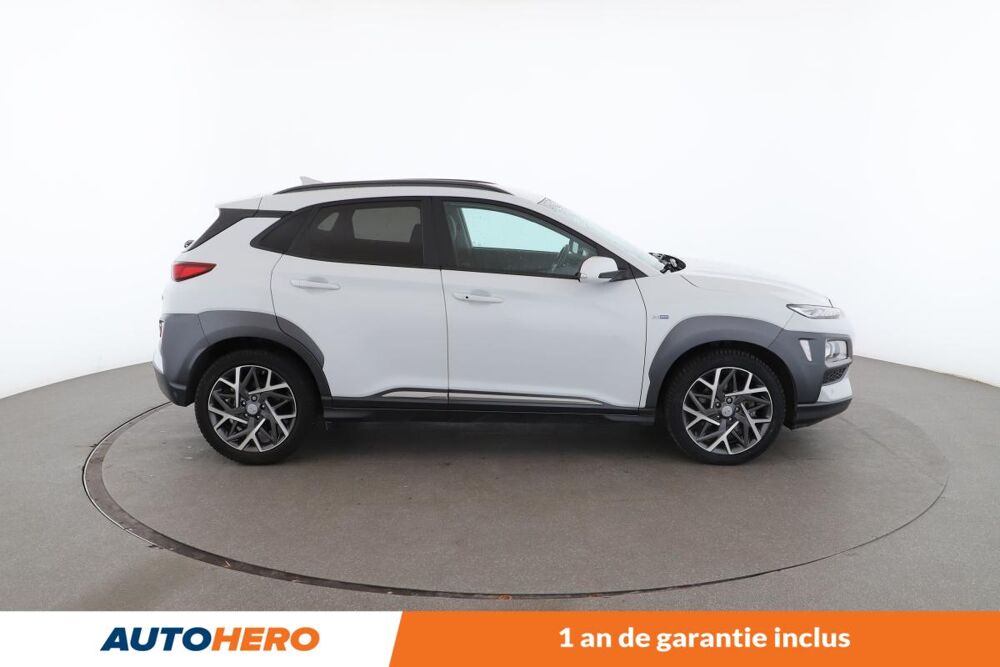 Kona 1.6 GDi Hybrid Creative DCT-6 141 ch 2021 occasion 92130 Issy-les-Moulineaux