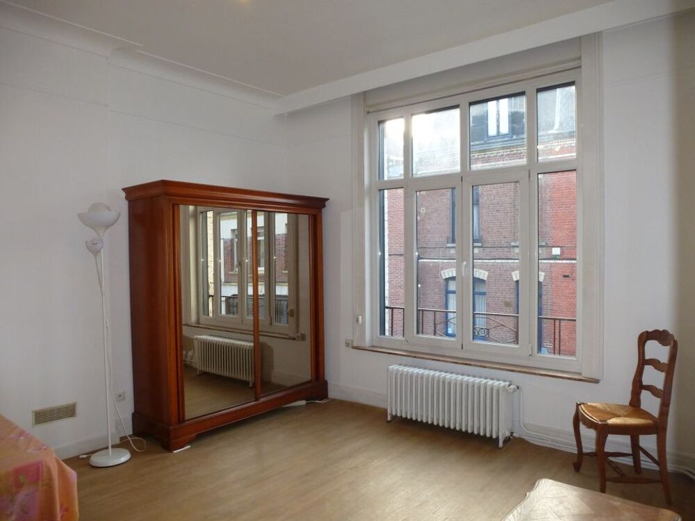Location Appartement Studio de 32m2 à louer sur Roubaix Roubaix