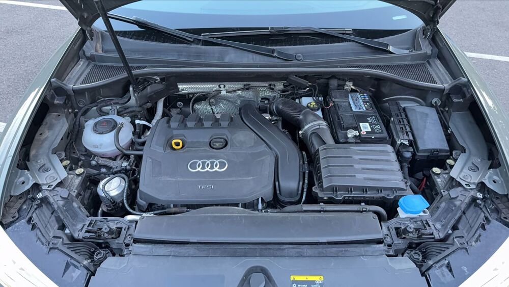 Q3 II 1.5 TFSI 150 S-Tronic7 Design Luxe - Entretien constructe 2019 occasion 92000 Nanterre