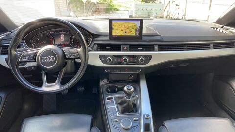 A5 2.0 TDI 190 Ultra Business Line 2017 occasion 59230 Rosult