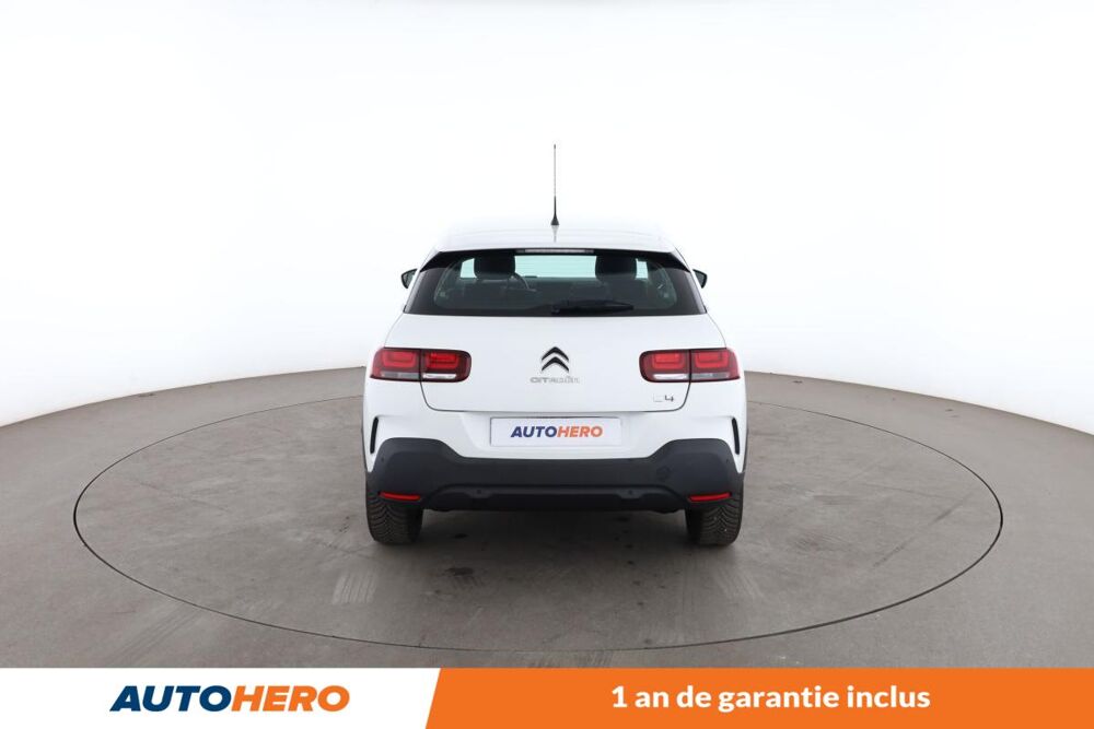 C4 cactus 1.5 Blue-HDi Feel Business BV6 102 ch 2019 occasion 92130 Issy-les-Moulineaux