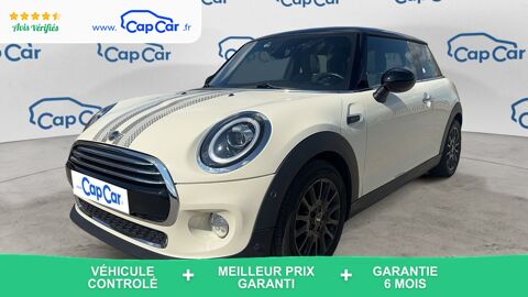 Mini Cooper III 1.5 136 DCT7 Heddon Street - Automatique Toit ouv 2019 occasion Saint Quentin Fallavier 38070