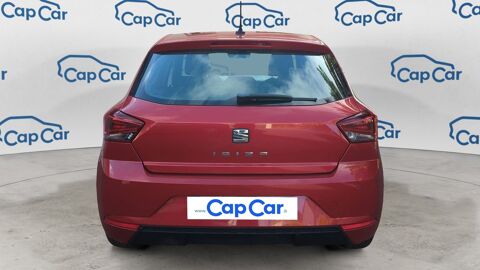 Ibiza 1.0 TSI 110 DSG7 Xcellence - Premi&egrave;re main Automatique 2021 occasion 50110 Cherbourg En Cotentin