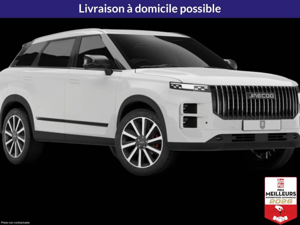 7 EXCLUSIVE PHEV 34HP 2026 occasion 78200 Buchelay