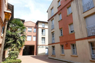 Location Appartement CAPITOLE T1BIS 45 m2 RESIDENCE STANDING + PKG Toulouse