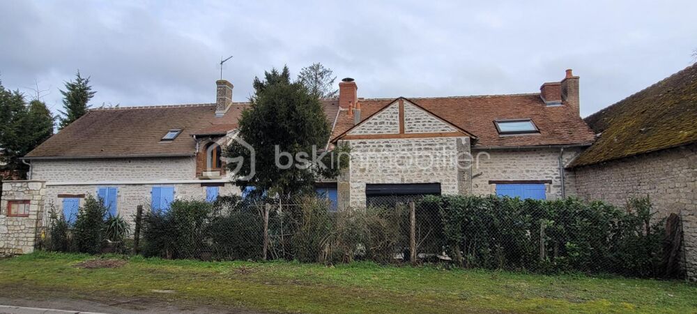 Vente Maison MAISON 200 M² / 6 CHAMBRES Pithiviers