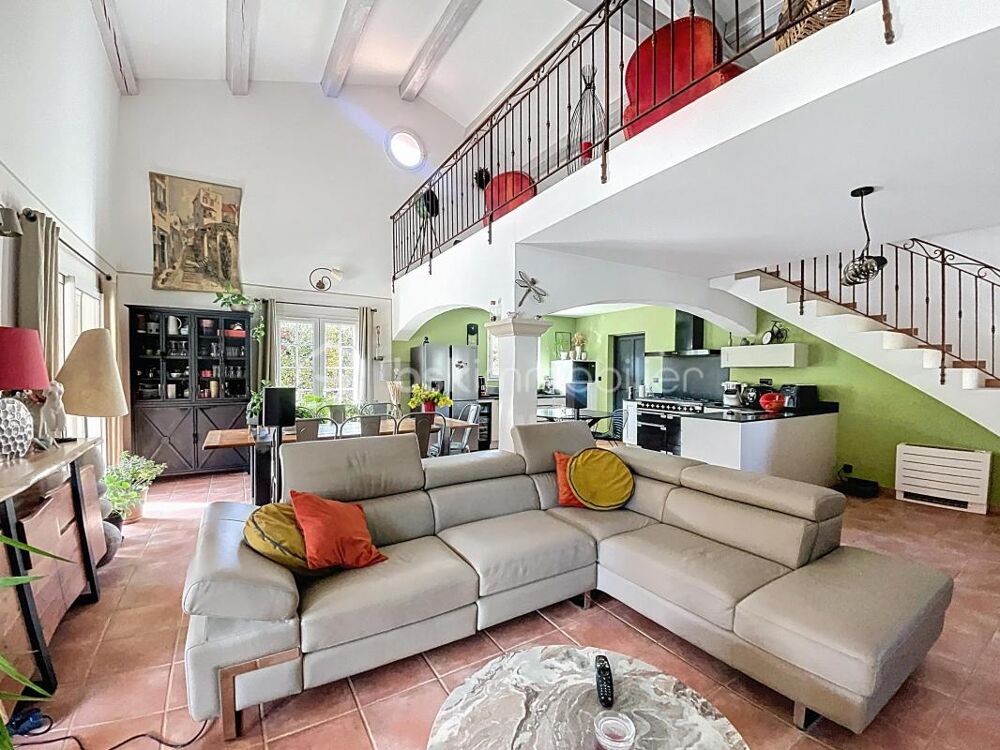 Vente Maison Bastide Provençale Pierrevert