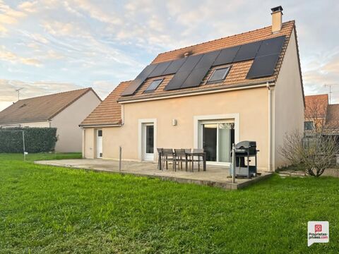   Maison Courtillers 6 pi�ce(s) 100 m2 Maison - 6 pi�ce(s) - 100 m�