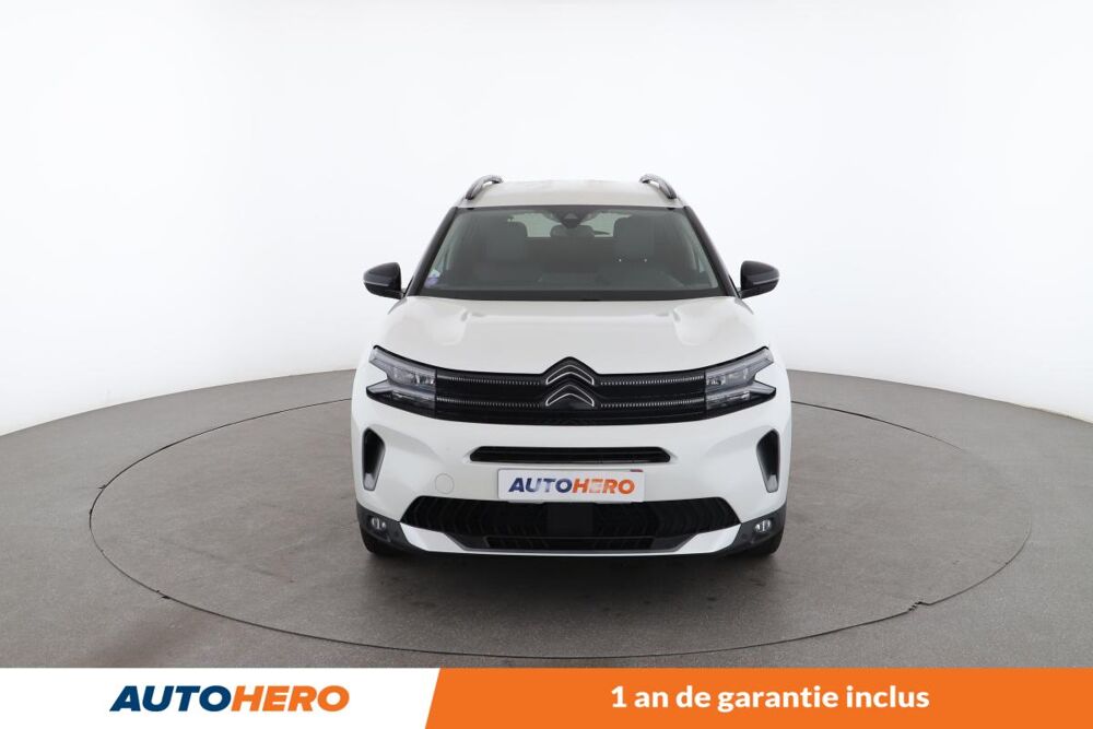 C5 aircross 1.6 Hybrid Shine Pack e-EAT8 225 ch 2023 occasion 92130 Issy-les-Moulineaux