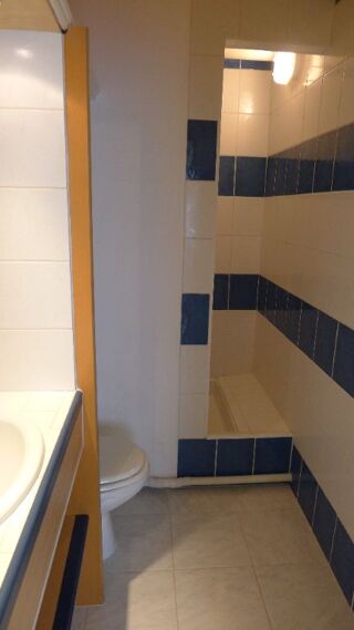  Appartement  louer 1 pice 17 m