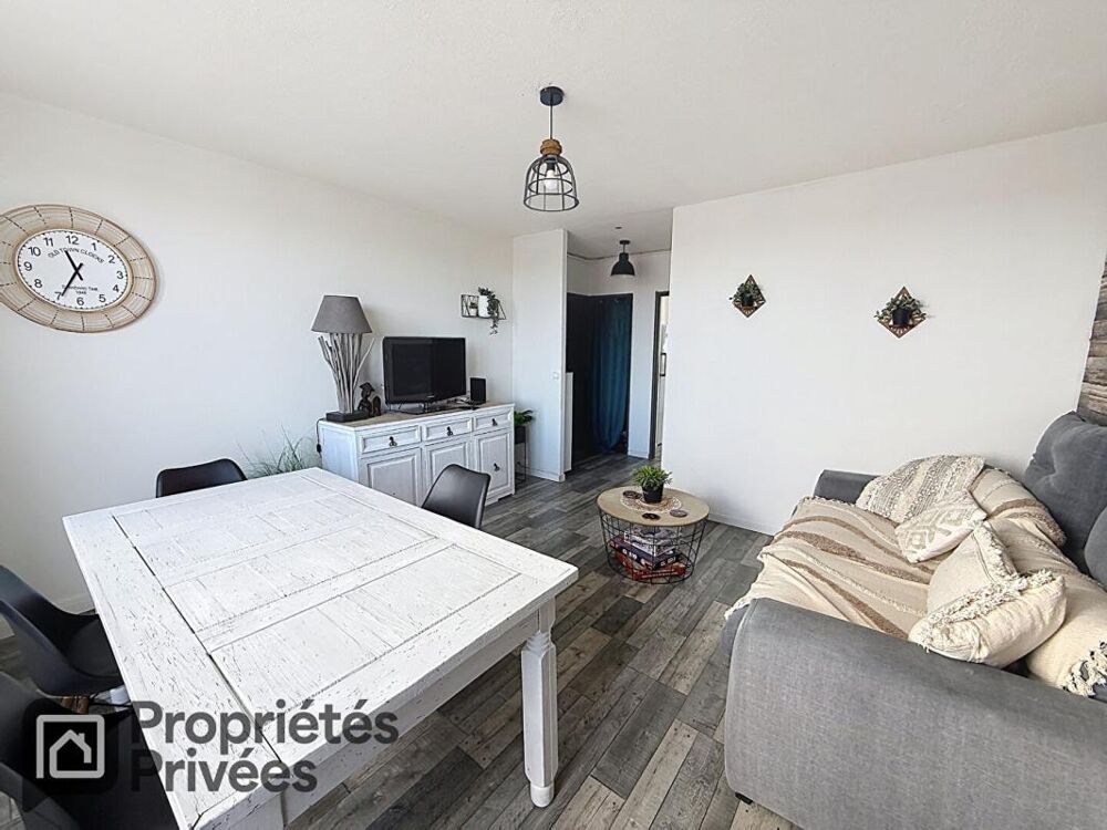 Vente Appartement Appartement Dunkerque 3 pièce(s) 56 m2 Dunkerque