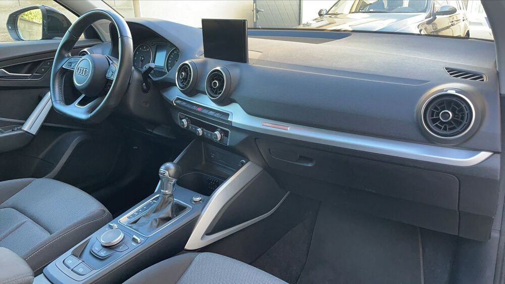 Q2 I 1.5 TFSI 150 S-Tronic 7 S line - Automatique Entretien con 2019 occasion 49100 Angers