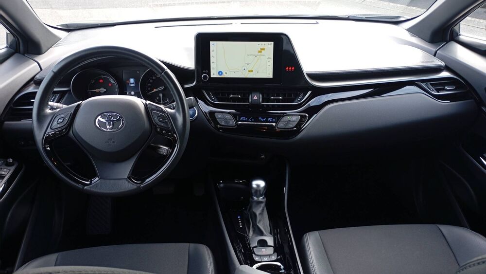 C-HR My23 1.8 VVT-i 122 Hybride 2WD CVT Design 2023 occasion 14400 Saint Vigor Le Grand