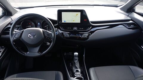 C-HR My23 1.8 VVT-i 122 Hybride 2WD CVT Design 2023 occasion 14400 Saint Vigor Le Grand