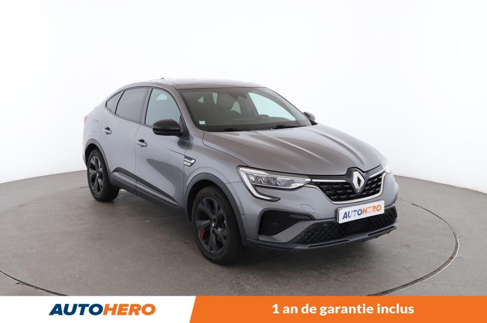 Arkana 1.6 E-Tech RS Line 145 ch 2021 occasion 92130 Issy-les-Moulineaux