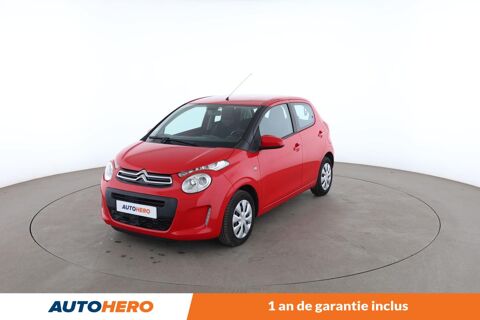Annonce voiture Citroën C1 10490 €