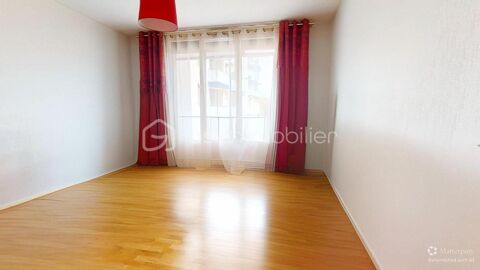   Appartement T3 - 55m²  avec balcon, cave et place de parking privative Appartement - 3 pièce(s) - 55 m²