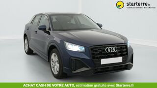 Q2 35 TDI 150 S tronic 7 quattro Design Luxe 2022 occasion 69190 Saint-Fons