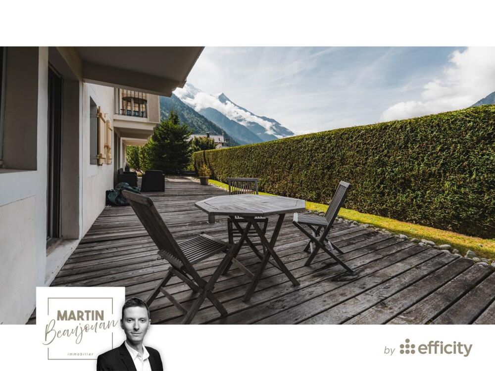 Vente Appartement Appartement Chamonix mont blanc