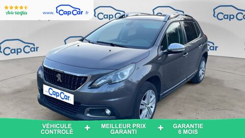 Peugeot 2008 1.2 PureTech 82 Style 2018 occasion Boulazac Isle Manoire 24750
