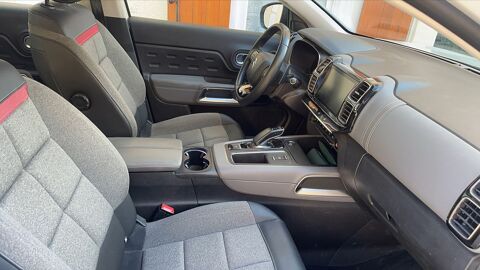 C5 aircross 1.6 PureTech 225 Hybride EAT8 Business 2021 occasion 11700 Fontcouverte