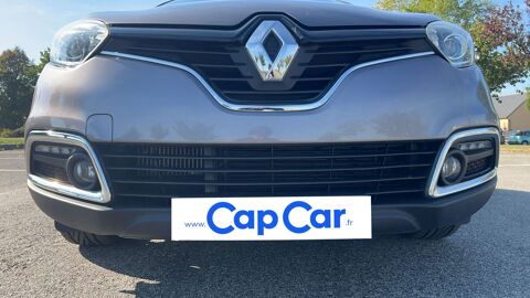 Captur 1.2 TCe 120 EDC6 Intens 2016 occasion 35320 Le Petit Fougeray